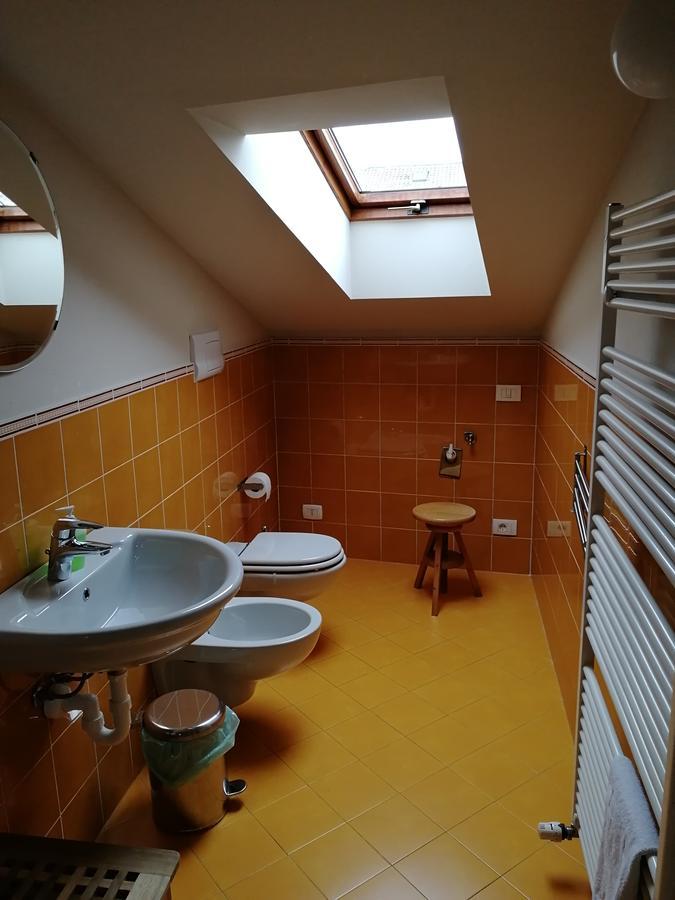 Antico Ducato Bed & Breakfast Bergamo Eksteriør bilde