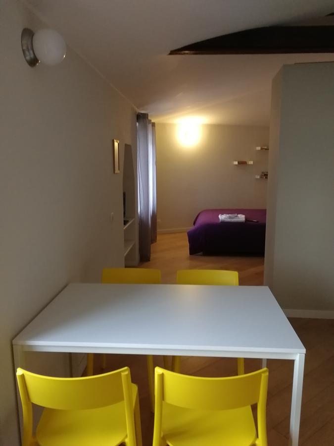 Antico Ducato Bed & Breakfast Bergamo Eksteriør bilde
