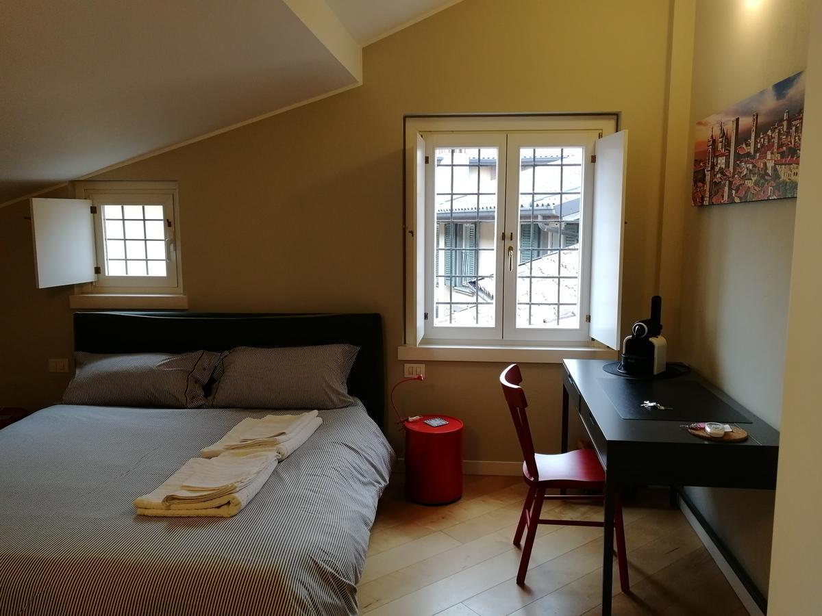 Antico Ducato Bed & Breakfast Bergamo Eksteriør bilde