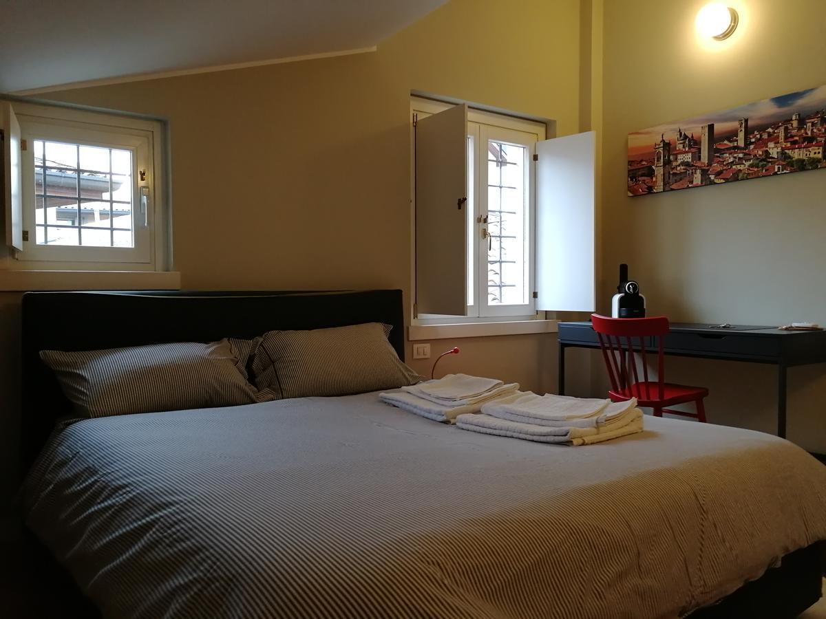 Antico Ducato Bed & Breakfast Bergamo Eksteriør bilde