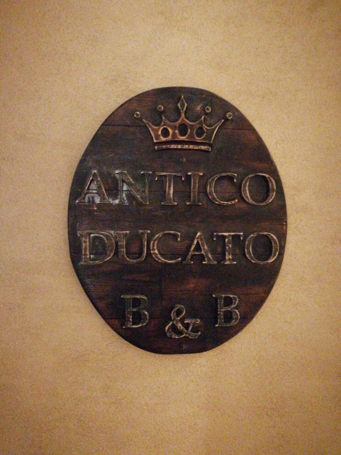 Antico Ducato Bed & Breakfast Bergamo Eksteriør bilde