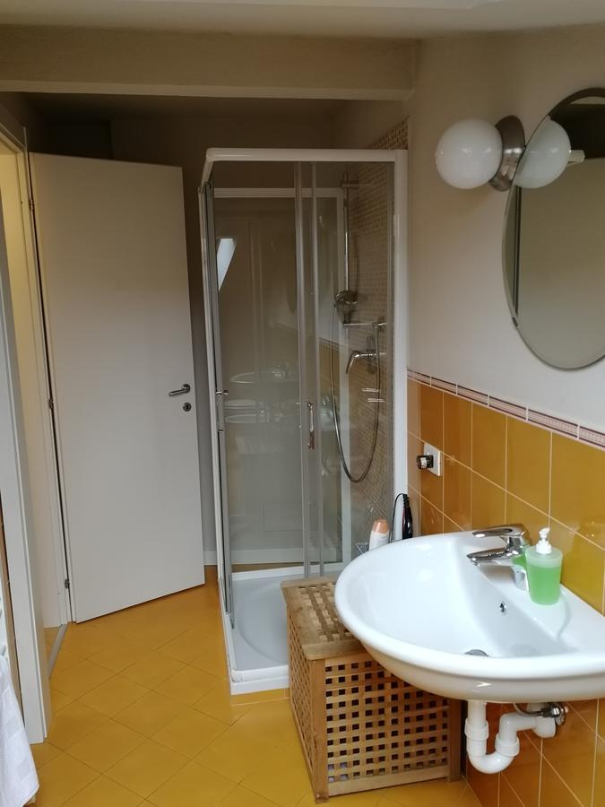 Antico Ducato Bed & Breakfast Bergamo Eksteriør bilde