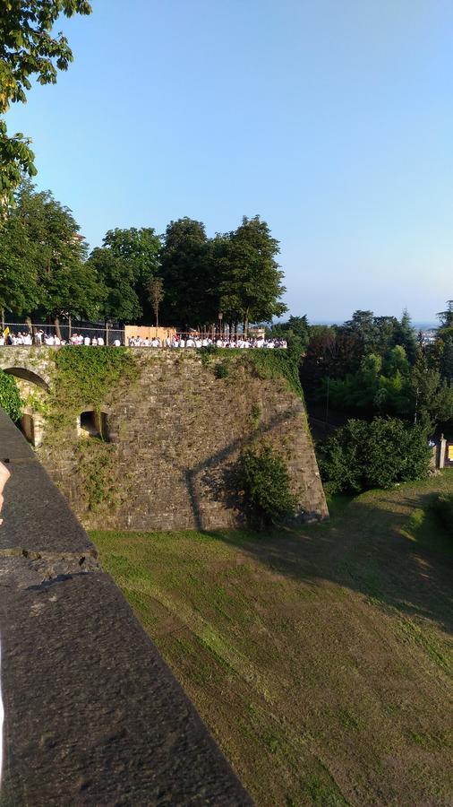 Antico Ducato Bed & Breakfast Bergamo Eksteriør bilde