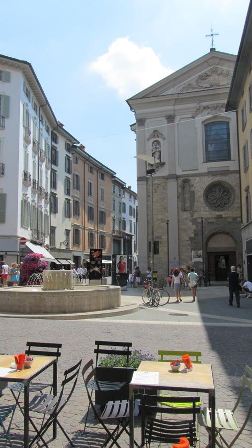 Antico Ducato Bed & Breakfast Bergamo Eksteriør bilde