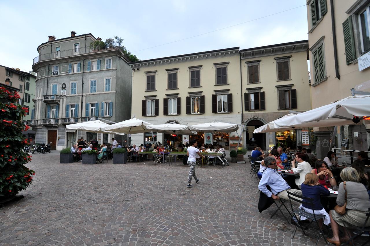 Antico Ducato Bed & Breakfast Bergamo Eksteriør bilde